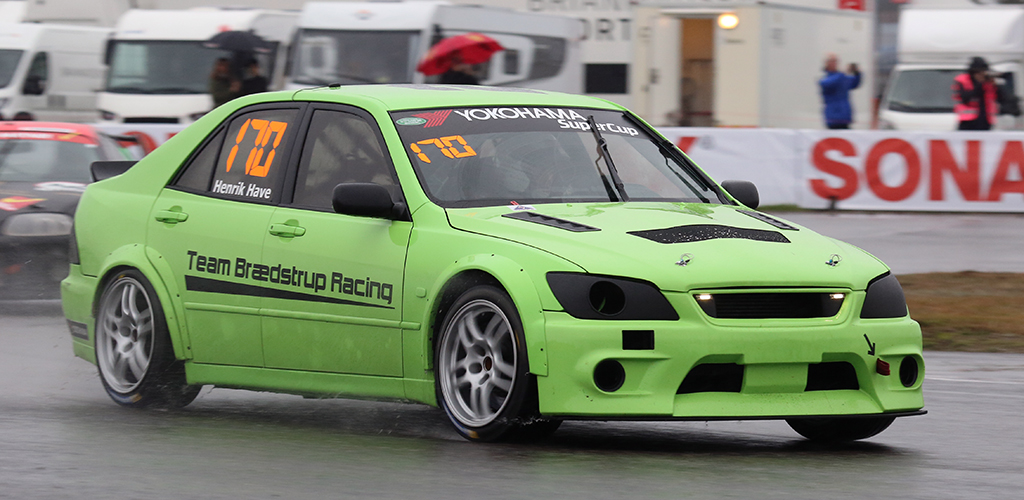 Henrik Have Jacobsen.
(Foto: Motorsporten.dk)